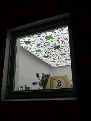 Luminous ceiling for a kitchen 01.jpg