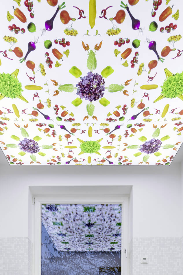 1950er Update /// Küchengestaltung und Küchenmöbel