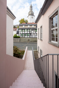 City chapel St. Georg in Arnsberg