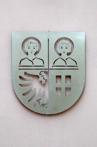City coat of arms Bödefeld