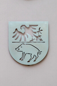 City coat of arms Eversberg