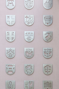 Armoiries électorales du Duché de Westphalie de Cologne