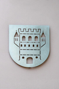 City coat of arms Menden