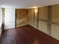 Historical floorboard