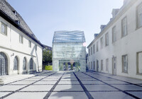 Blick Richtung Hopfengarten