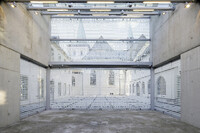 Kloster Ausstellungsraum
