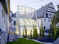 Klostergarten und Kunstraum