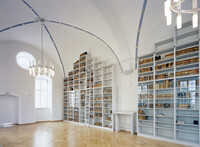 Salle de musique du monastère