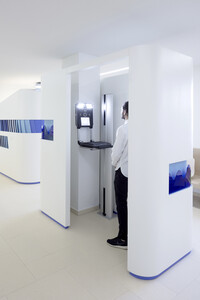 Bureau des citoyens du photomaton